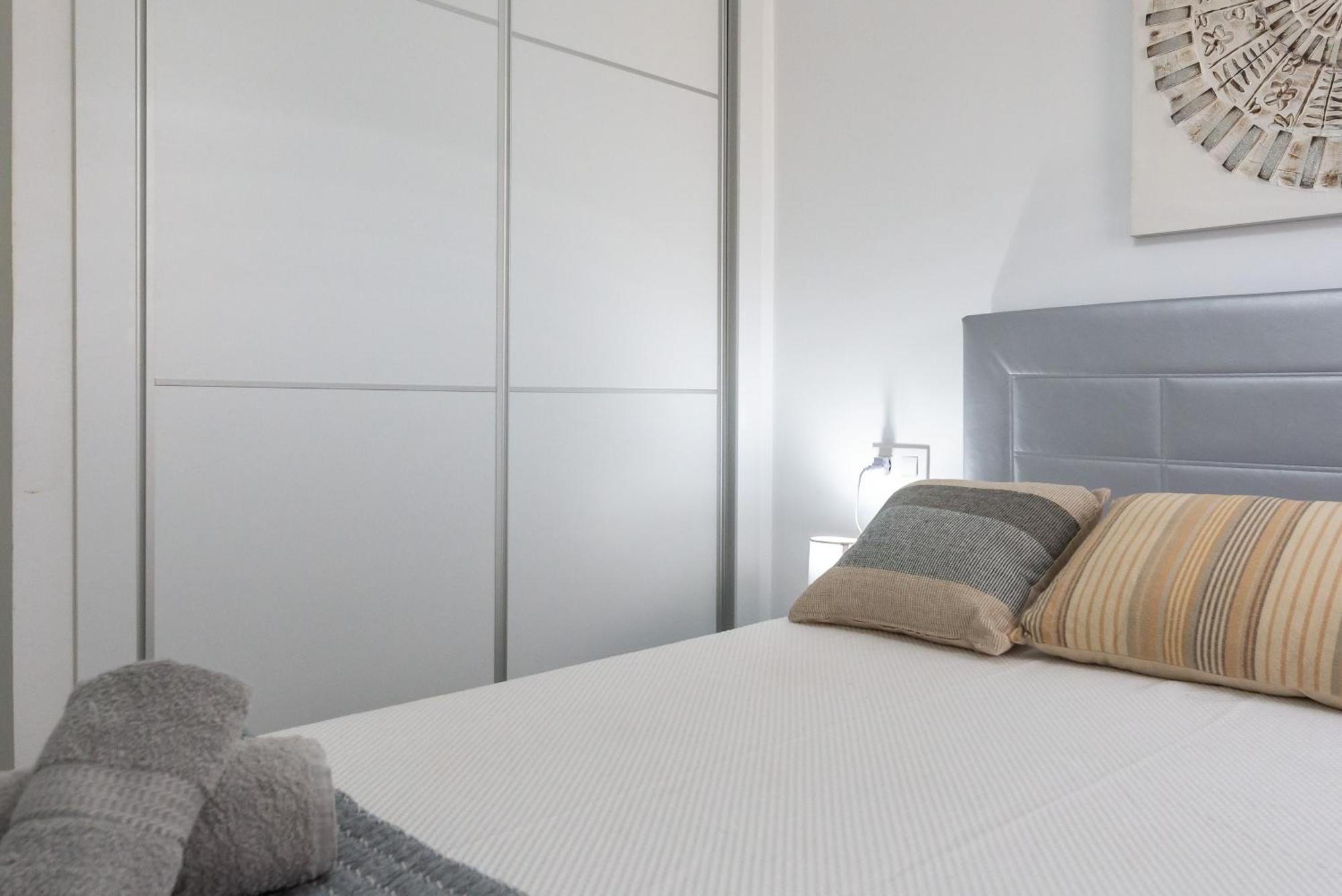 Апартаменты Lxr Balneario 2Hab Sol & Playa Тарифа Экстерьер фото