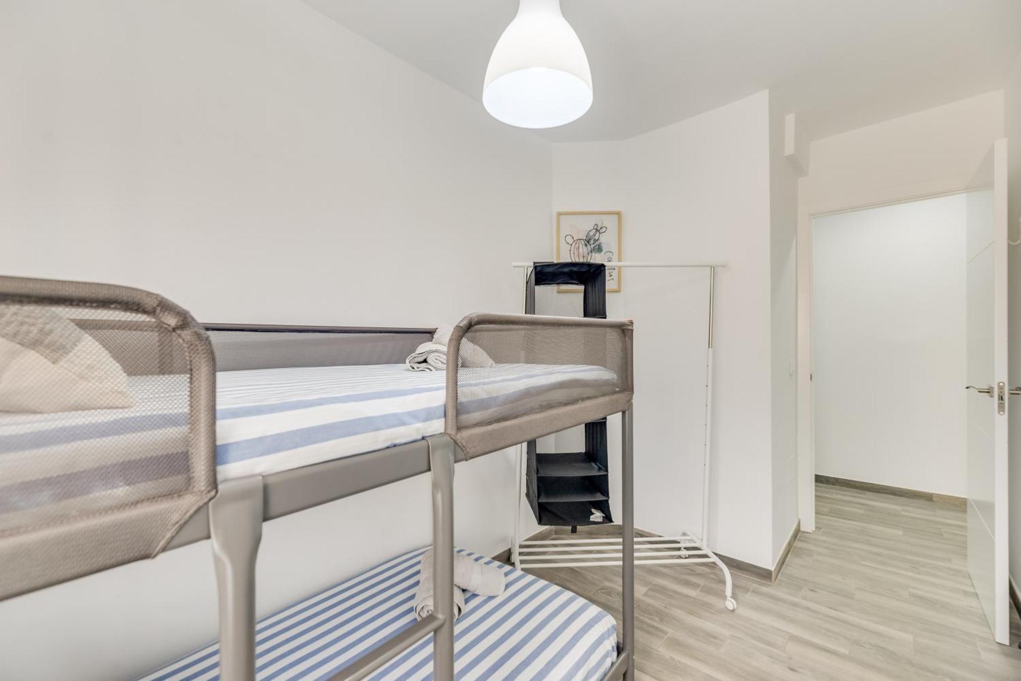 Апартаменты Lxr Balneario 2Hab Sol & Playa Тарифа Экстерьер фото