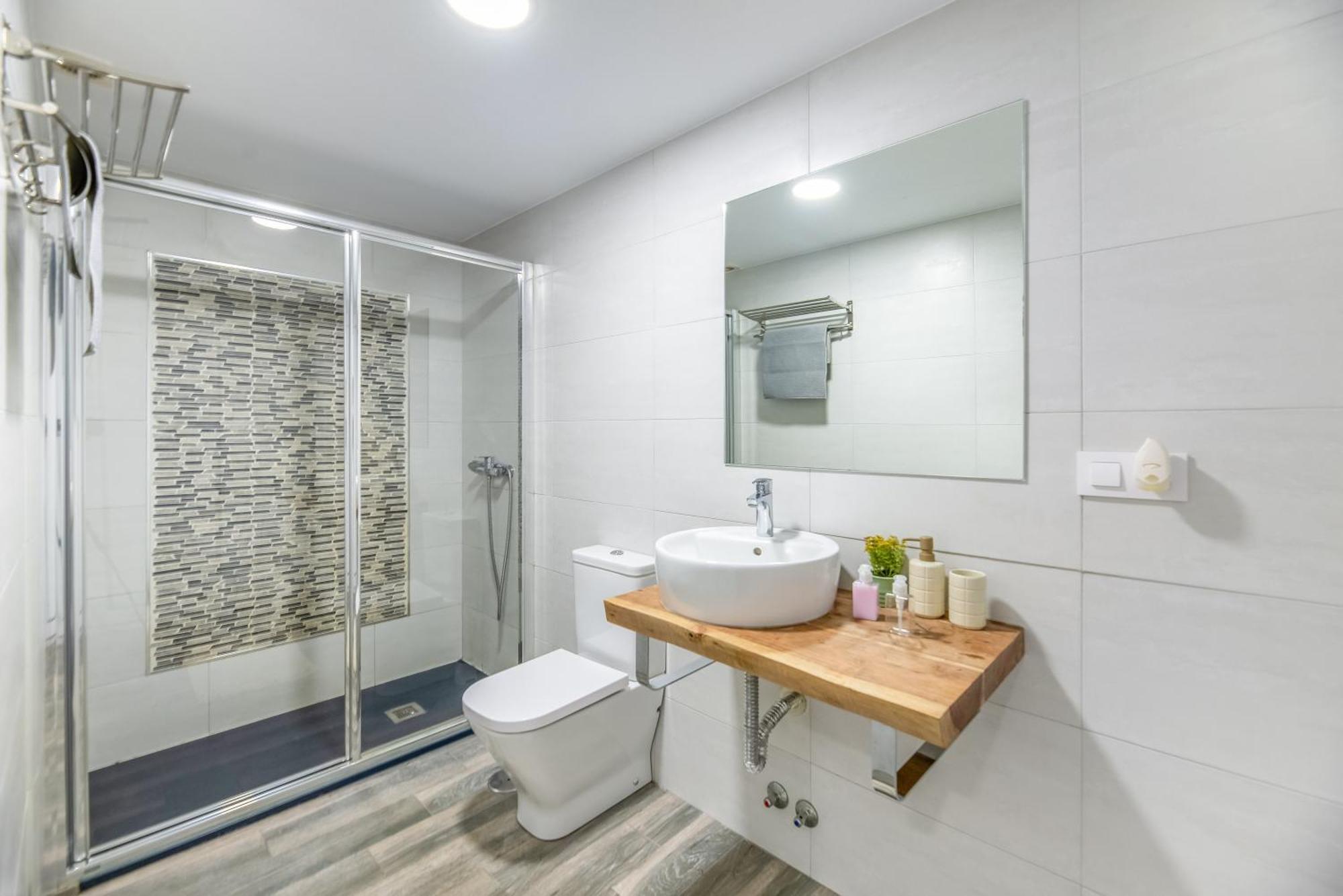 Апартаменты Lxr Balneario 2Hab Sol & Playa Тарифа Экстерьер фото