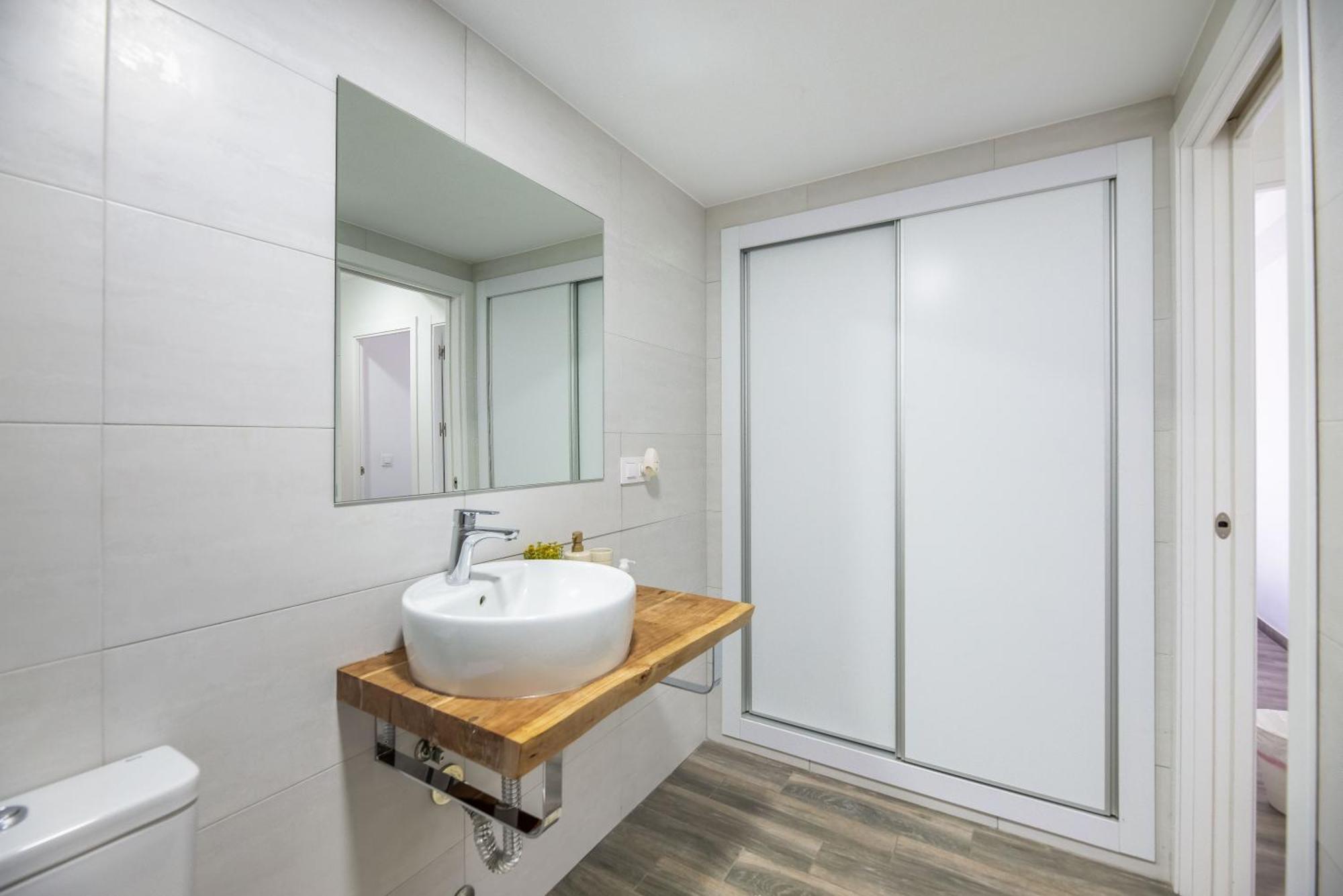 Апартаменты Lxr Balneario 2Hab Sol & Playa Тарифа Экстерьер фото